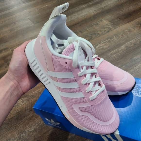 Adidas Originals Multix sneakers in pink - Picture 3 of 7